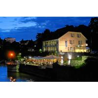 Ristorante I Fratelli im Haus Salmegg Restaurant in Rheinfelden in Baden - Logo