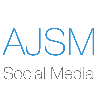 AJSM Social Media Art in Heidelberg - Logo