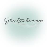 Glücksschimmer Freie Rednerin Kathrin Kinik in Stadtbergen - Logo