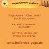 Yogaschule Beate Goldbach in Oberursel im Taunus - Logo