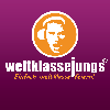 weltklassejungs.de - Preisvergleich für DJs und Musiker in Köln - Logo