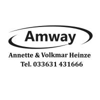 Amway-Berater Annette & Volkmar Heinze in Bad Saarow - Logo