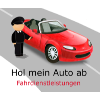 Hol mein Auto ab! Fahrdienstleistungen in Köln - Logo