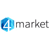4market GmbH & Co. KG in Detmold - Logo
