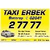 Taxi Erbek in Bottrop - Logo