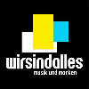 WirSindAlles - Musik und Marken in Dietzenbach - Logo
