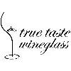True Taste Wineglass in Buchen im Odenwald - Logo