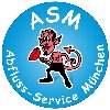ASM Abwassertechnik in Zorneding - Logo