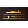 accept-immobilien GmbH Leipzig in Leipzig - Logo