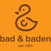 bad & baden in Berlin - Logo