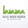 haus neuer medien GmbH in Greifswald - Logo