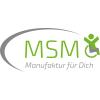 M.S.M. Sonderbau Manufaktur GmbH in Gütersloh - Logo