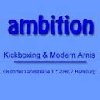 ambition Kickboxen & Modern Arnis in Hamburg - Logo