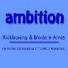 ambition Kickboxen & Modern Arnis in Hamburg - Logo