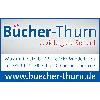 Bücher-Thurn ...viele gute Seiten in Mindelheim - Logo