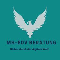MH - EDV Beratung in Rodgau - Logo