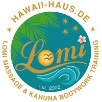 Hawaii Haus - Lomischule & Praxis für Hawaiianische Körperarbeit in Witten - Logo