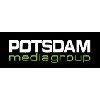 POTSDAM mediagroup in Potsdam - Logo
