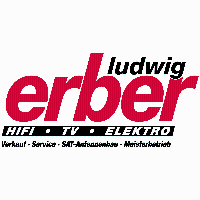 Ludwig Erber Elektro Radio Fernsehen in Kienberg in Oberbayern - Logo