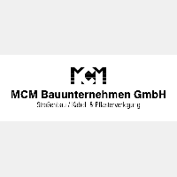 MCM Bauunternehmen GmbH in Weiterstadt - Logo