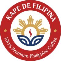 Kape de Filipina in Berlin - Logo