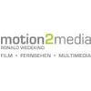 motion2media Ronald Wedekind Videoproduktion in Uesen Stadt Achim bei Bremen - Logo