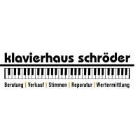 Klavierhaus Schröder GbR in Düsseldorf - Logo