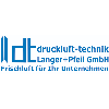 dt druckluft-technik Langer & Pfeil GmbH in Zwenkau - Logo