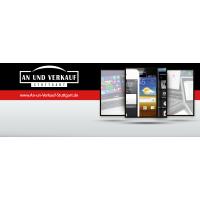 An und verkauf Handy Notebook Fernseher Tablet Smartphone in Stuttgart - Logo