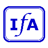 Interessengemeinschaft für Arbeitnehmer und Angestellte e.V. IfA in Aichach - Logo