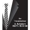 Trauerredner A. Schubert in Höxter - Logo