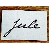 Café Jule in Berlin - Logo