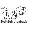 Reitanlage Hof - Schierenbeck in Leeste Gemeinde Weyhe - Logo