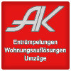 Entrümpelungsdienst A. Kühling in Bonn - Logo