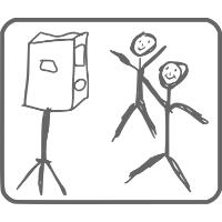 Selfie-Box-Trittau in Trittau - Logo