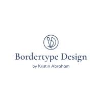 Bordertype Design – by Kristin Abraham in Neustadt an der Donau - Logo