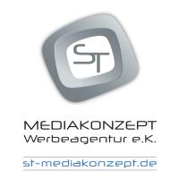 ST Mediakonzept Werbeagentur e.K. in Bad Kreuznach - Logo
