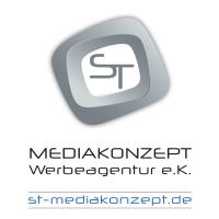 ST Mediakonzept Werbeagentur e. K. in Bad Kreuznach - Logo