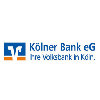 Kölner Bank eG, SB-Stelle Bocklemünd in Köln - Logo