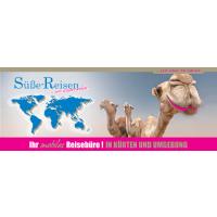 Reisebüro Süße-Reisen in Kürten - Logo