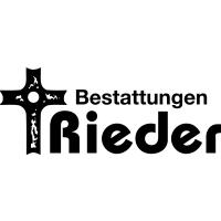 Bestattungen Rieder in Donzdorf - Logo