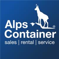 AlpsContainer in Freilassing - Logo
