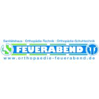 Sanitätshaus Dortmund Huckarde Orthopädie Feuerabend GmbH in Dortmund - Logo