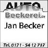 Jan Becker - AutoBeckerei.de in Aachen - Logo