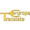 europa-translate Dolmetscher- und Übersetzer in Hamburg - Logo
