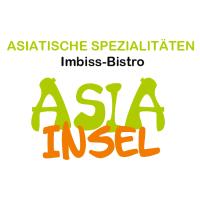 Asia Insel in Völklingen - Logo