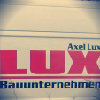 Axel Lux Bauunternehmen in Damsdorf Gemeinde Kloster Lehnin - Logo
