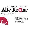 Ristorante Pizzeria Alte Krone in Pliezhausen - Logo