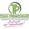 Tolik Promotion Werbemittel und Textilveredelung in Nieder Roden Stadt Rodgau - Logo