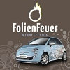 FolienFeuer Werbetechnik in Berlin - Logo